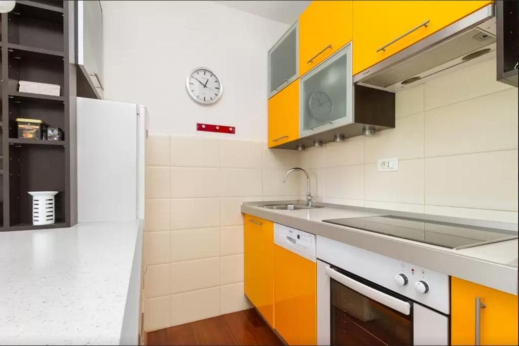 Apartment Put Meja Split Ngoại thất bức ảnh