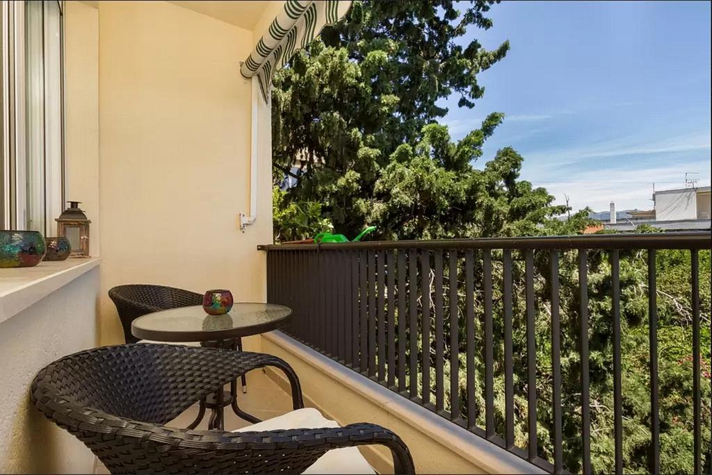 Apartment Put Meja Split Ngoại thất bức ảnh